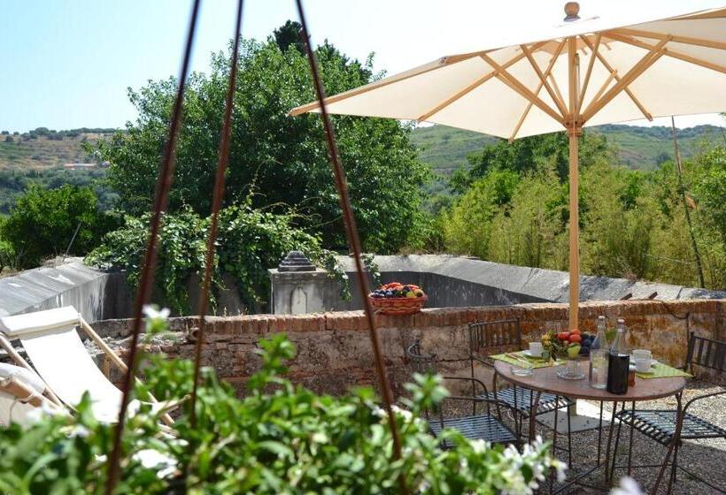 Студия Стандарт, Bioagriturismo Antica Sena