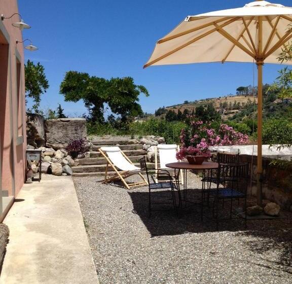 إستوديو قياسى, Bioagriturismo Antica Sena