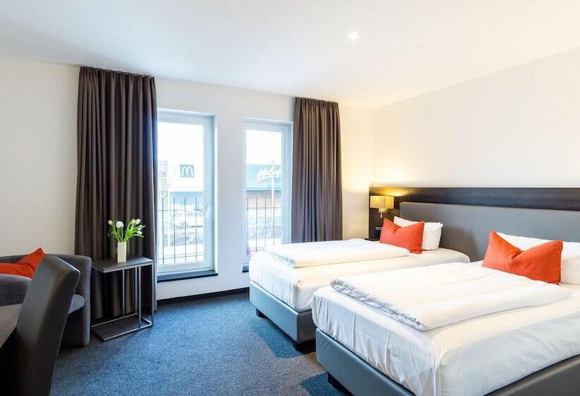 Номер Стандарт, Duda Langenbruck