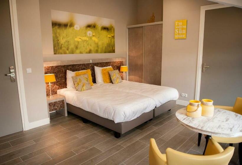 Номер Deluxe, Hof Van Alexander Boutique