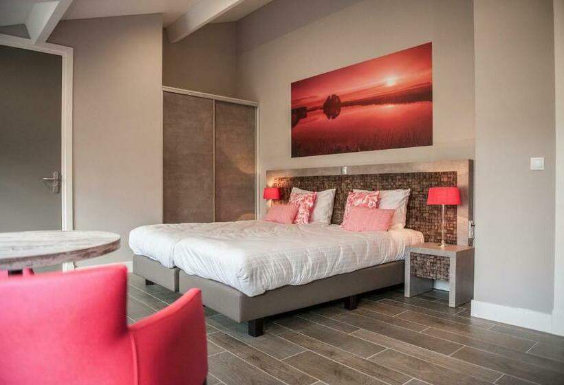 デラックスルーム, Hof Van Alexander Boutique