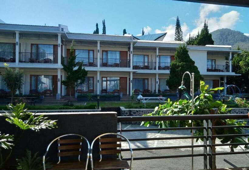 Номер Стандарт Трехместный, Pondok Asri Tawangmangu