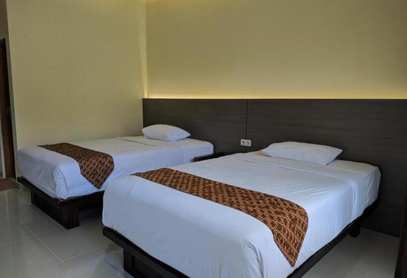 Номер Стандарт Вид на Горы, Pondok Asri Tawangmangu