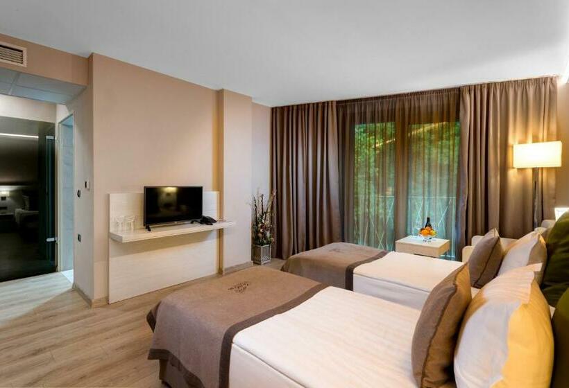 豪华房间, & Relax Zone Cattleya