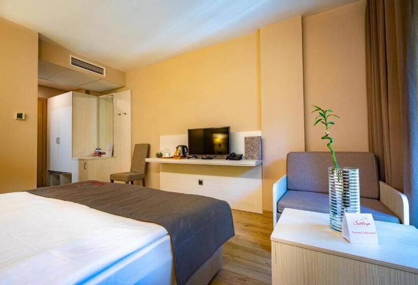 豪华房间, & Relax Zone Cattleya