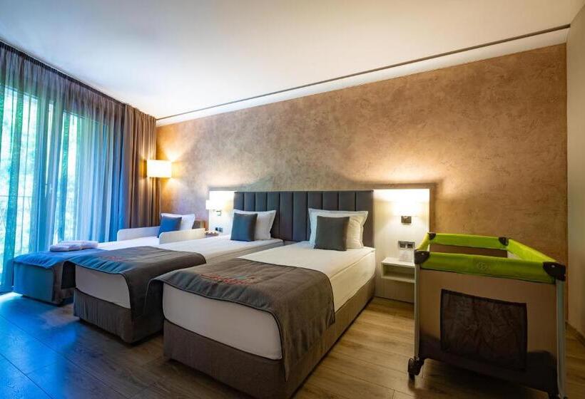 豪华房间, & Relax Zone Cattleya