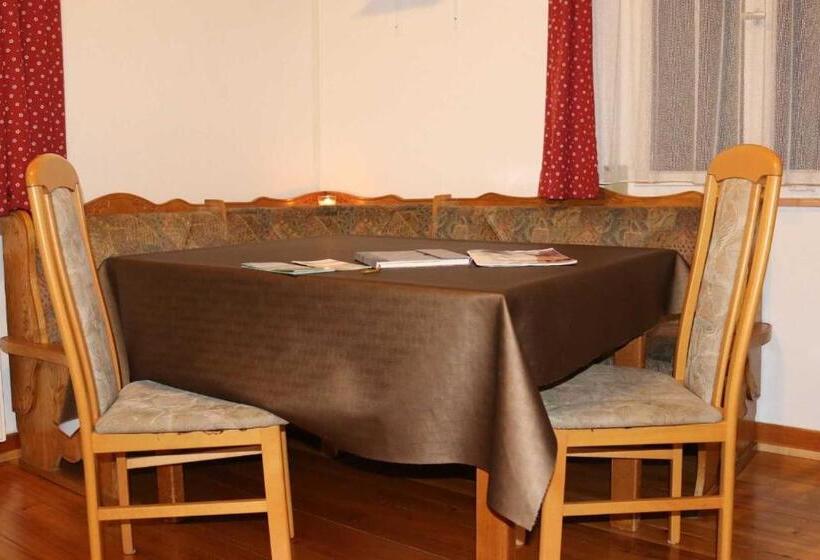 Апартаменты 1 Спальня с Террасой, Schwoererhof