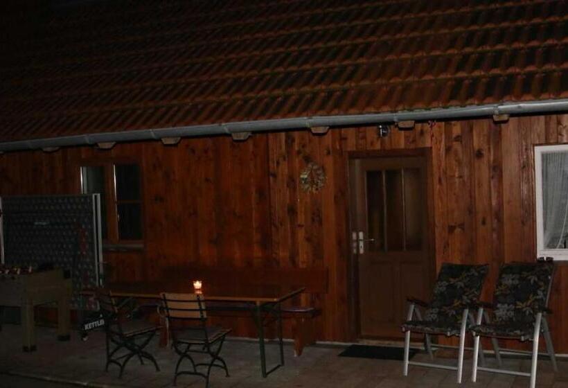 Апартаменты 1 Спальня с Террасой, Schwoererhof