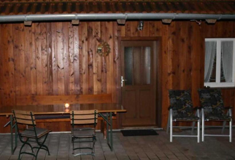 Апартаменты 1 Спальня с Террасой, Schwoererhof