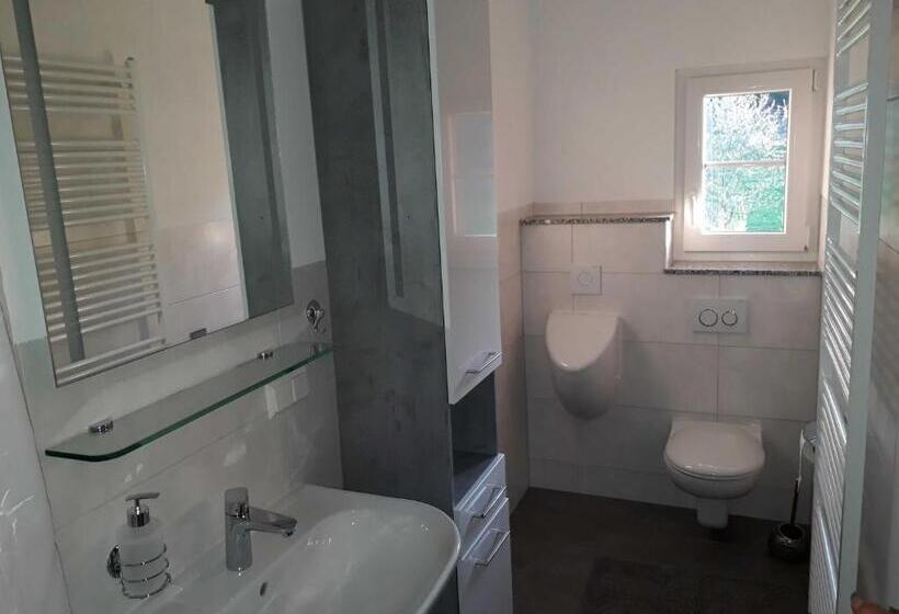 Апартаменты 1 Спальня с Террасой, Schwoererhof