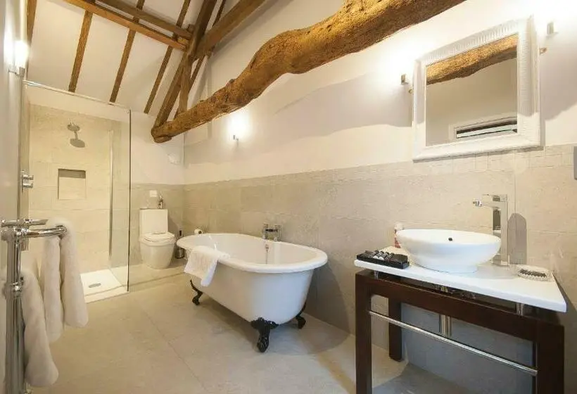 デラックスルーム, Hubbard S Luxury Bed And Breakfast