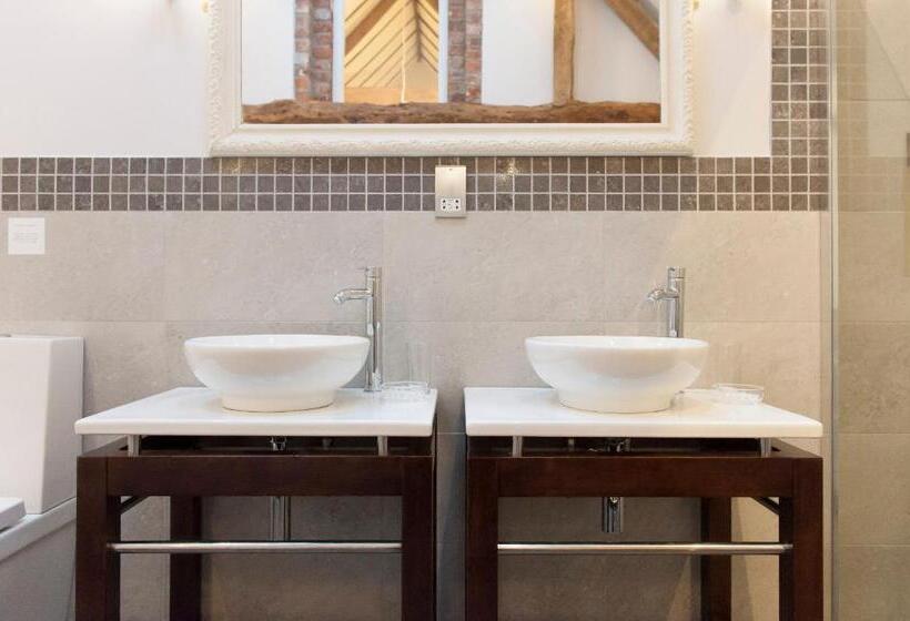 디럭스 룸, Hubbard S Luxury Bed And Breakfast