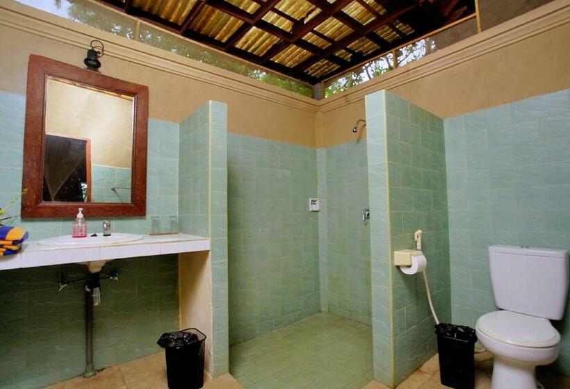 غرفة قياسية مطلة على الجبل, Mahagiri Resort & Restaurant