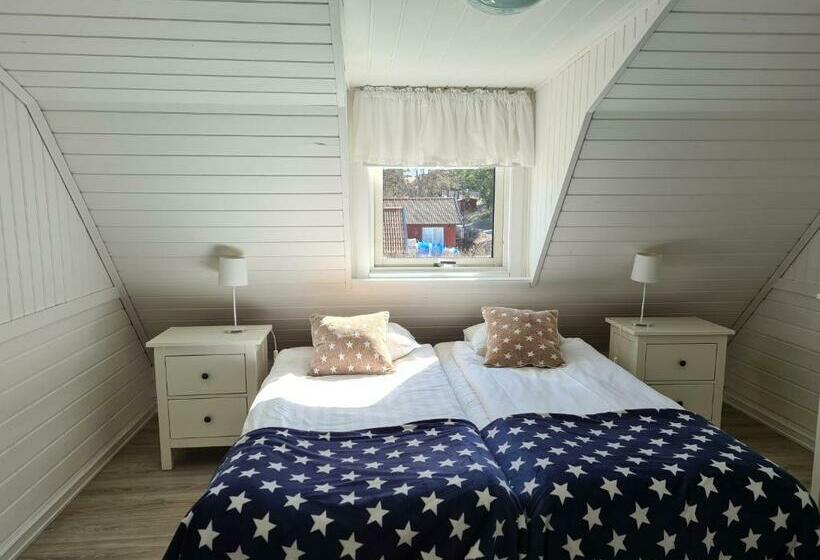 Номер Стандарт Совместная Ванная, Missionshuset Bed & Breakfast