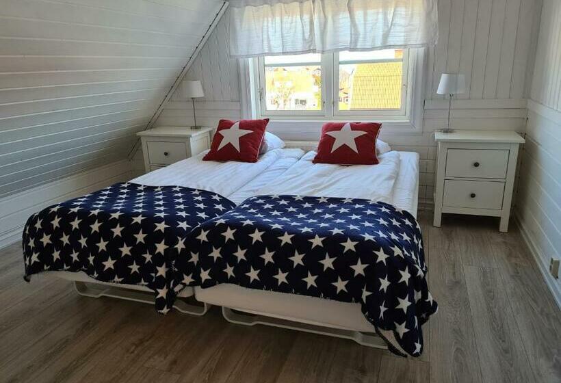 Номер Стандарт Совместная Ванная, Missionshuset Bed & Breakfast