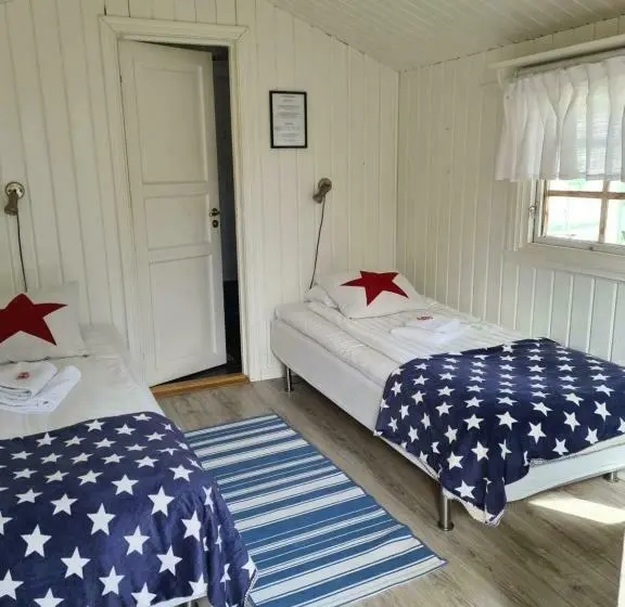 １ベッドルームハウス, Missionshuset Bed & Breakfast