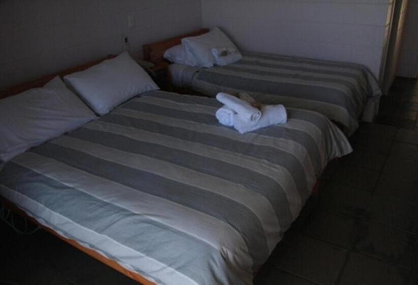 标准间带阳台, Otway Junction Motor Inn