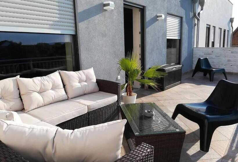 סטודיו סטנדרט עם נוף, Oleander Hof