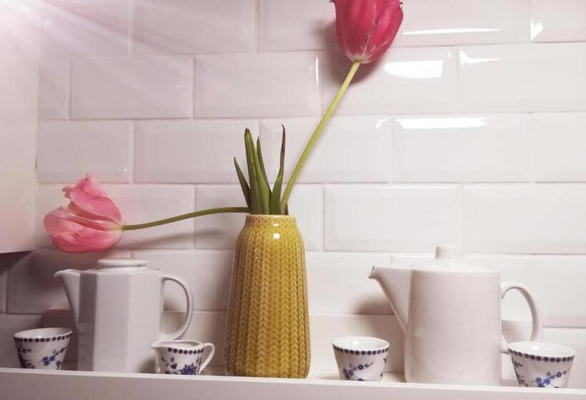 סטודיו סטנדרט עם נוף, Oleander Hof