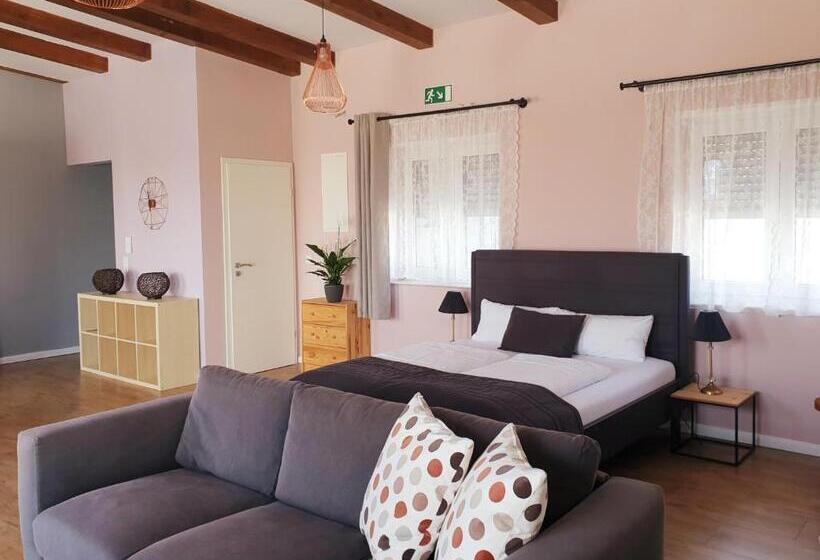 סטודיו סטנדרט עם נוף, Oleander Hof