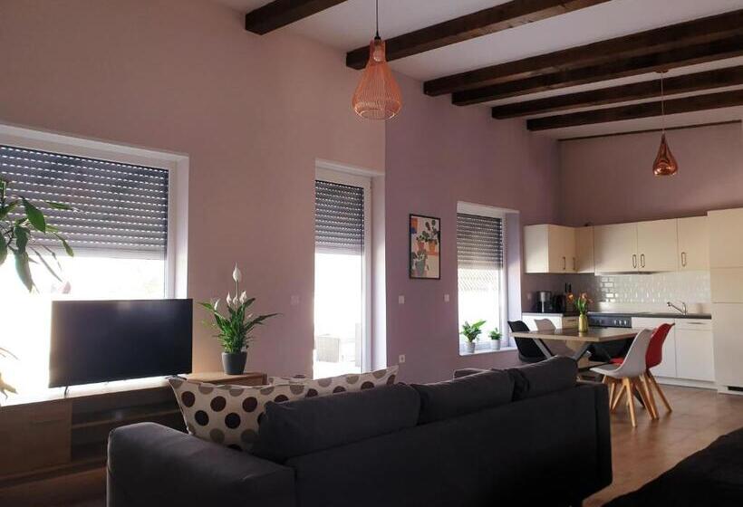 סטודיו סטנדרט עם נוף, Oleander Hof