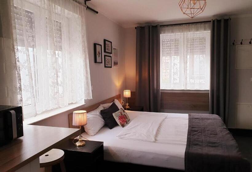 חדר סטנדרט יחיד, Oleander Hof