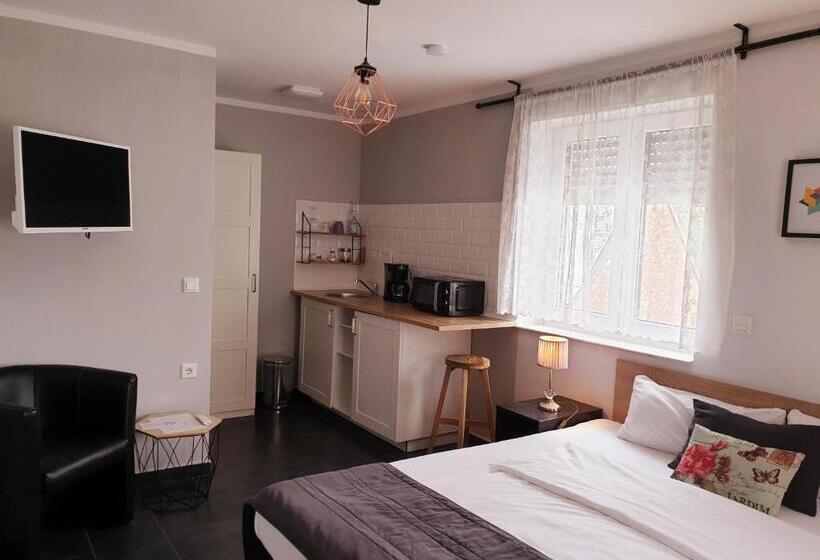 חדר סטנדרט יחיד, Oleander Hof