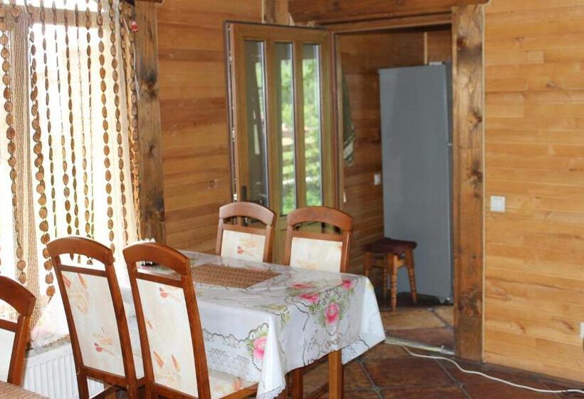 اتاق استاندارد, Cottage U Yaremy Mykulychyn