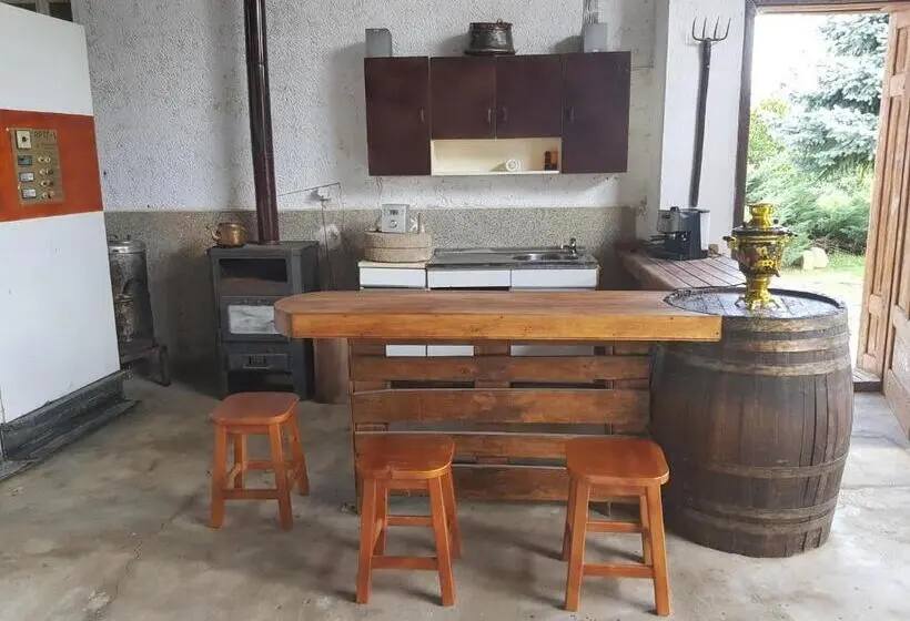 １ベッドルームハウス, къща за гости садово Guest House Sadovo