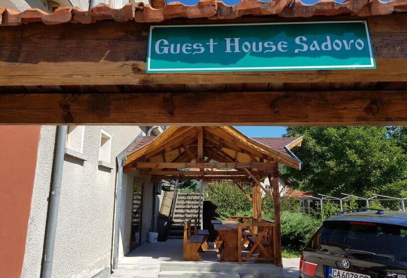 Дом 1 Спальня, къща за гости садово Guest House Sadovo