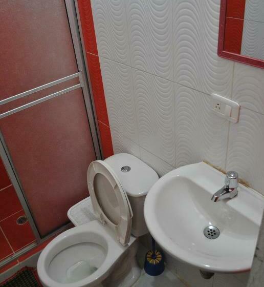 スタンダードルーム, Hostal Ariantiy