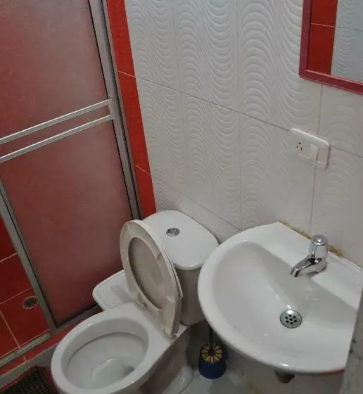 Standard-huone, Hostal Ariantiy