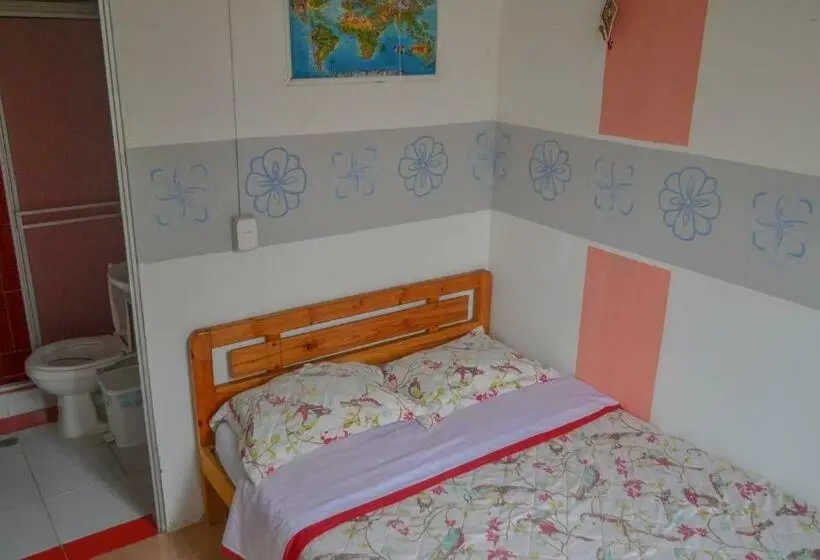 Standard-huone, Hostal Ariantiy