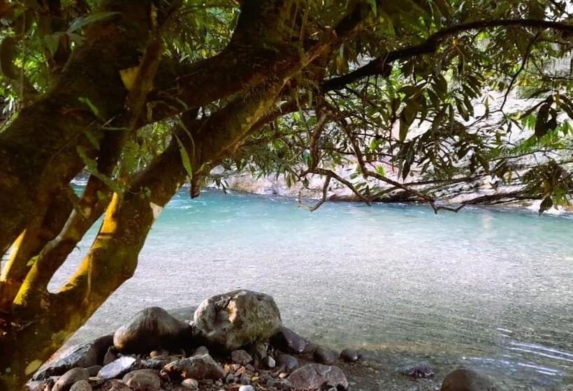 スタンダードルーム, Hostal Ariantiy