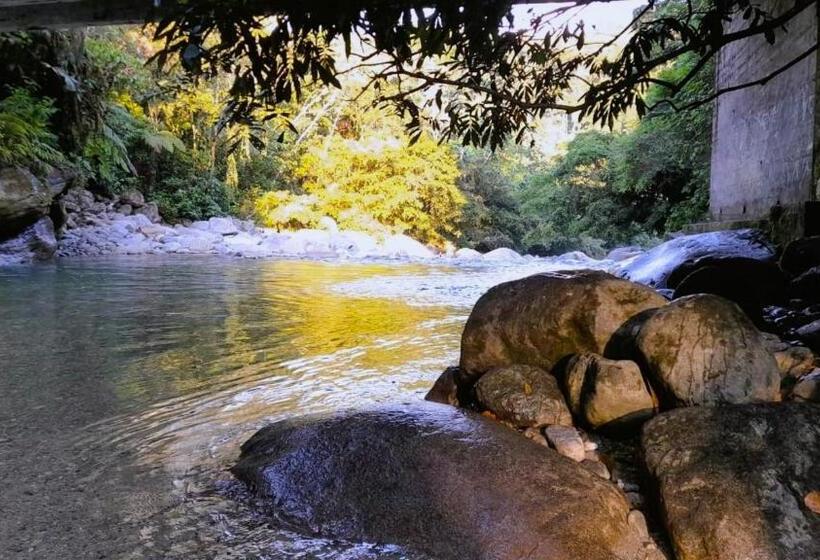 スタンダードルーム, Hostal Ariantiy