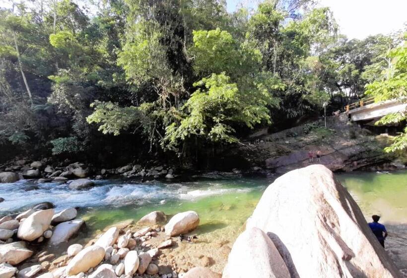 スタンダードルーム, Hostal Ariantiy