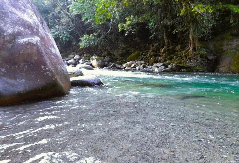 Suite with lake view, Hostal Ariantiy