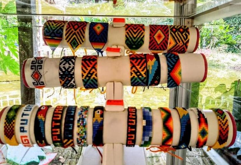 スタンダードルーム, Hostal Ariantiy