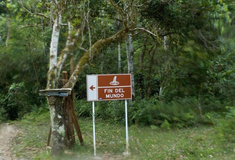 マウンテンビュースイート, Hostal Ariantiy