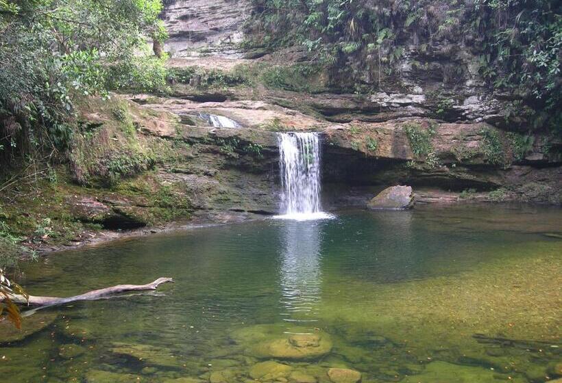 マウンテンビュースイート, Hostal Ariantiy