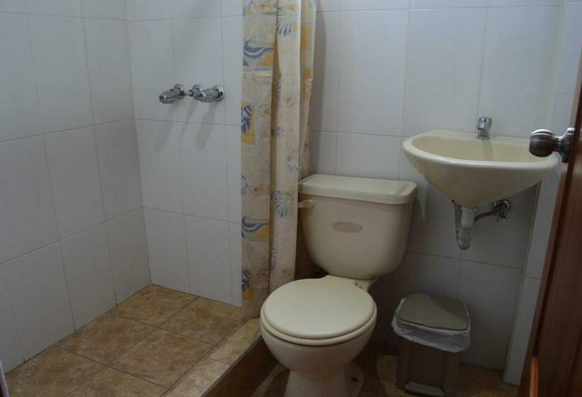 اتاق استاندارد, Quilotoa Green Lake