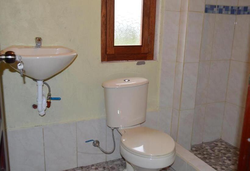 اتاق استاندارد, Quilotoa Green Lake