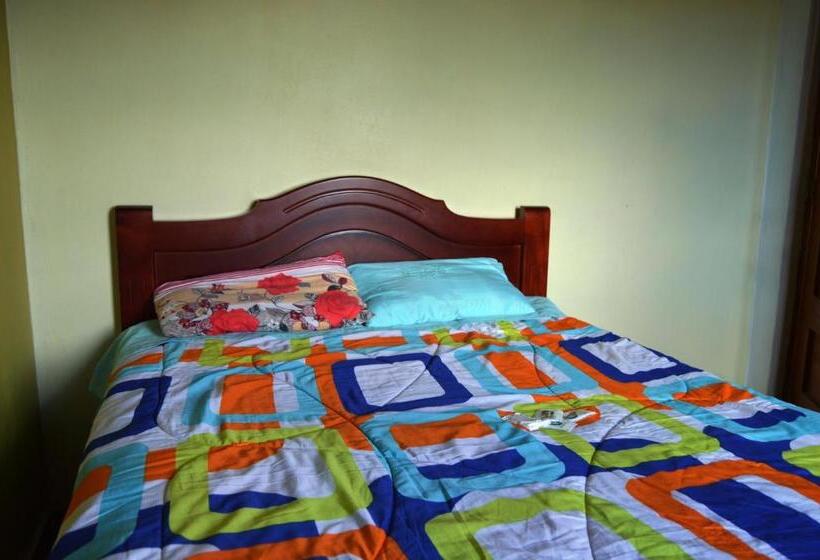 اتاق استاندارد, Quilotoa Green Lake