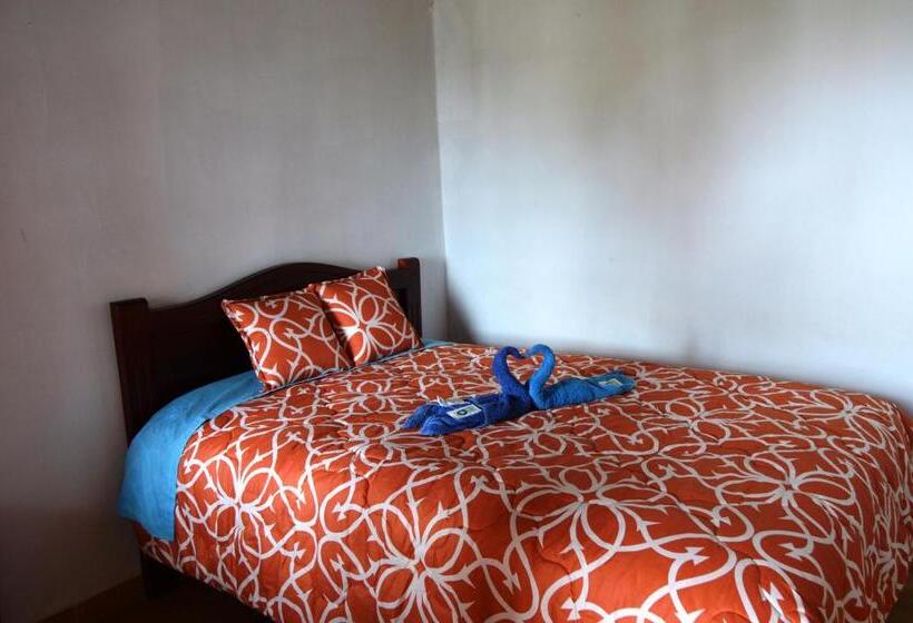 اتاق استاندارد, Quilotoa Green Lake