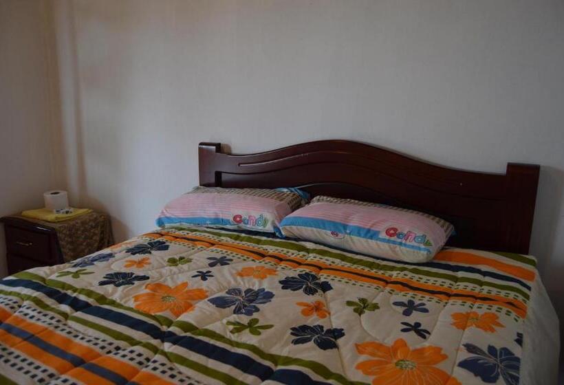 اتاق استاندارد, Quilotoa Green Lake