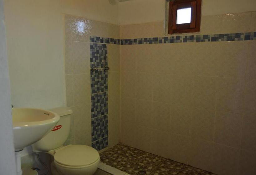 اتاق استاندارد, Quilotoa Green Lake