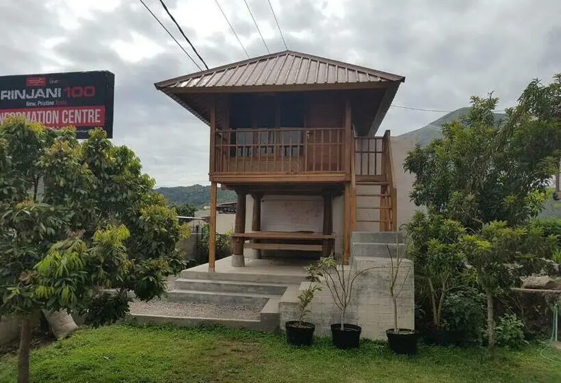 デラックスルーム, Radiya Guesthouse