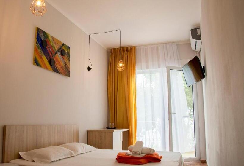 Номер Superior Вид на Море с Балконом, Rasarit De Soare