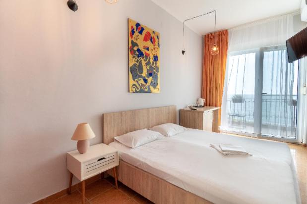 Номер Superior Вид на Море с Балконом, Rasarit De Soare