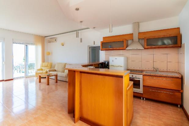 Апартаменты 1 Спальня с Террасой, Rasarit De Soare